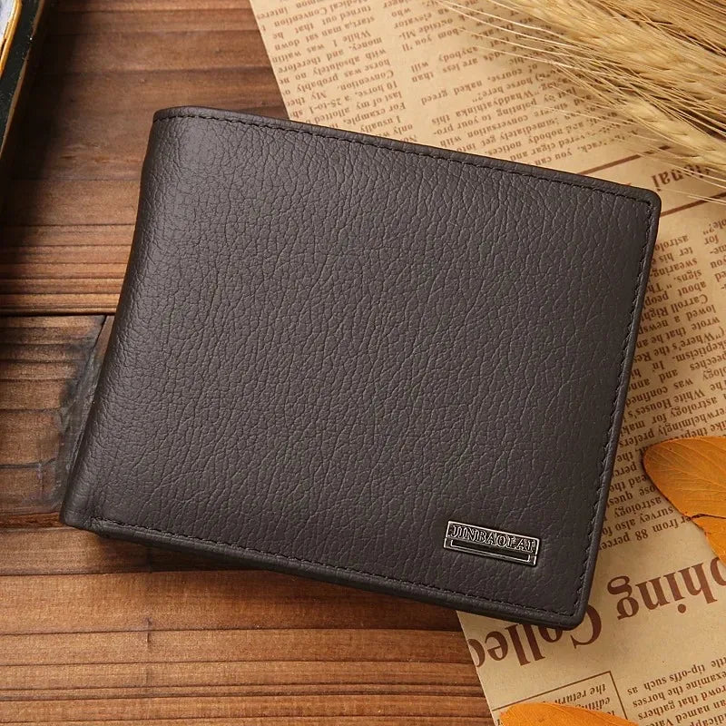 Portefeuille homme – cuir de qualité supérieure