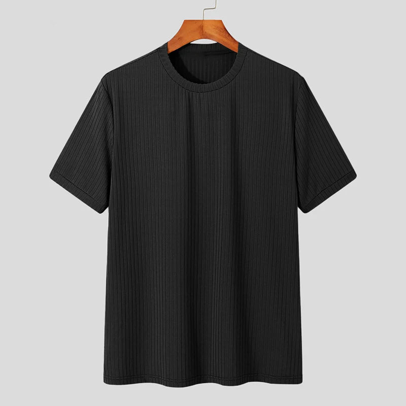 T-shirt homme été luxe léger – élégant