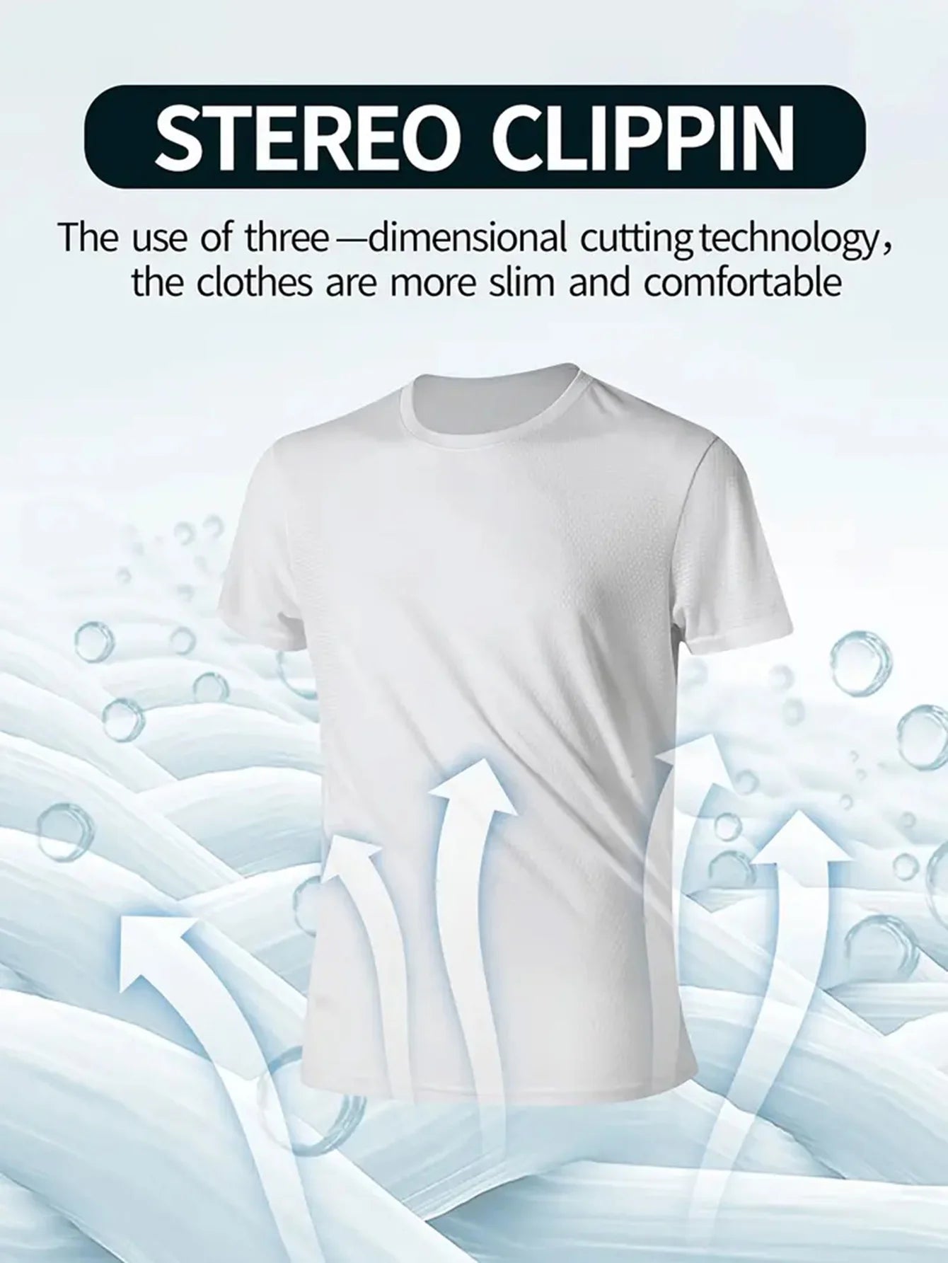 T-shirts à manches courtes – Lot de 4 blancs