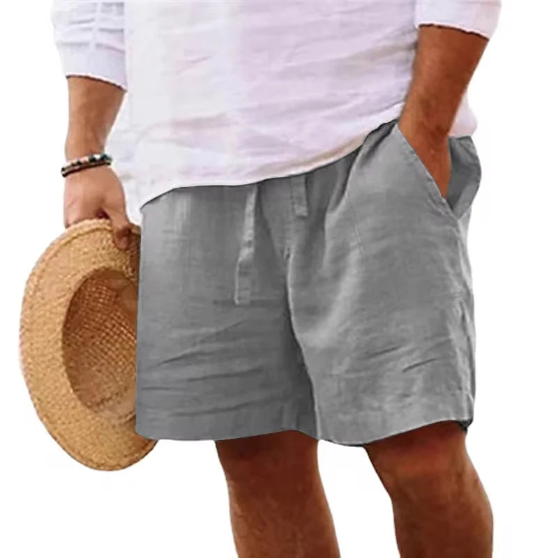 Short Homme Coton Été – ANIMAL GAME