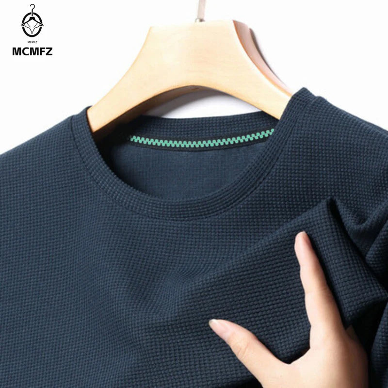 T-shirt homme été – Col rond
