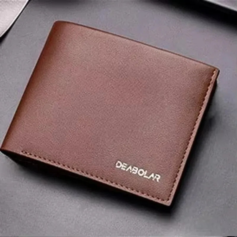 Portefeuille homme – cuir de qualité supérieure