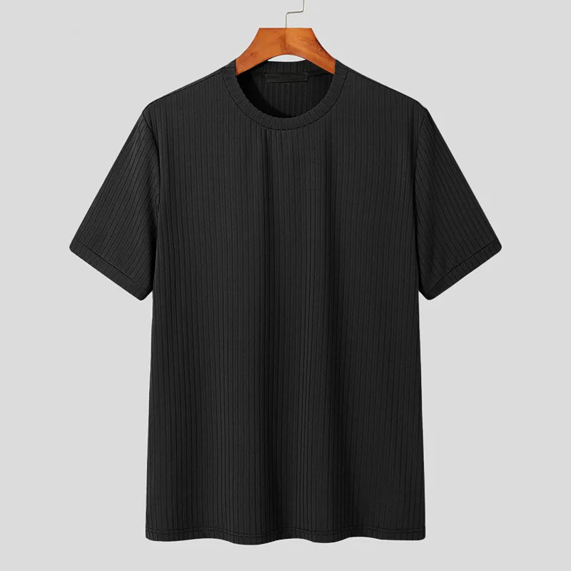 T-shirt homme été luxe léger – élégant