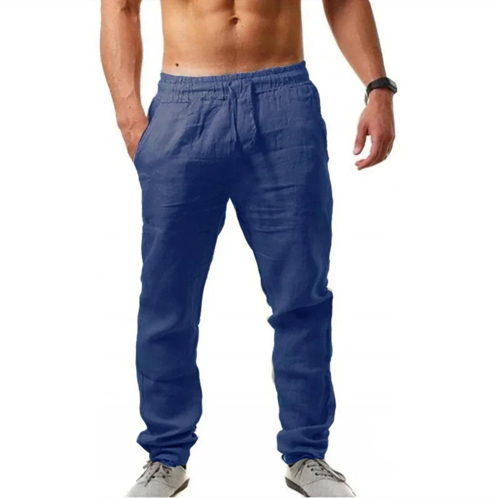 Pantalon Léger Homme – Été & Sport