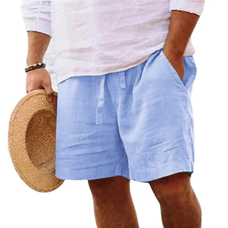 Short Homme Coton Été – ANIMAL GAME