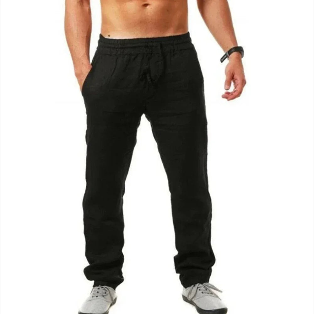 Pantalon Léger Homme – Été & Sport