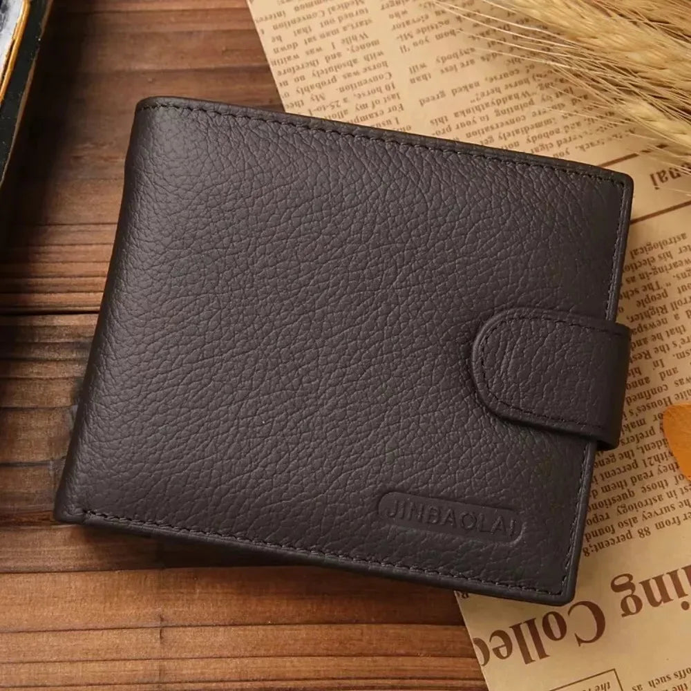 Portefeuille homme – cuir de qualité supérieure