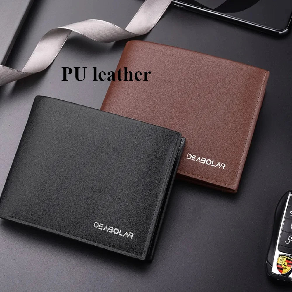 Portefeuille homme – cuir de qualité supérieure