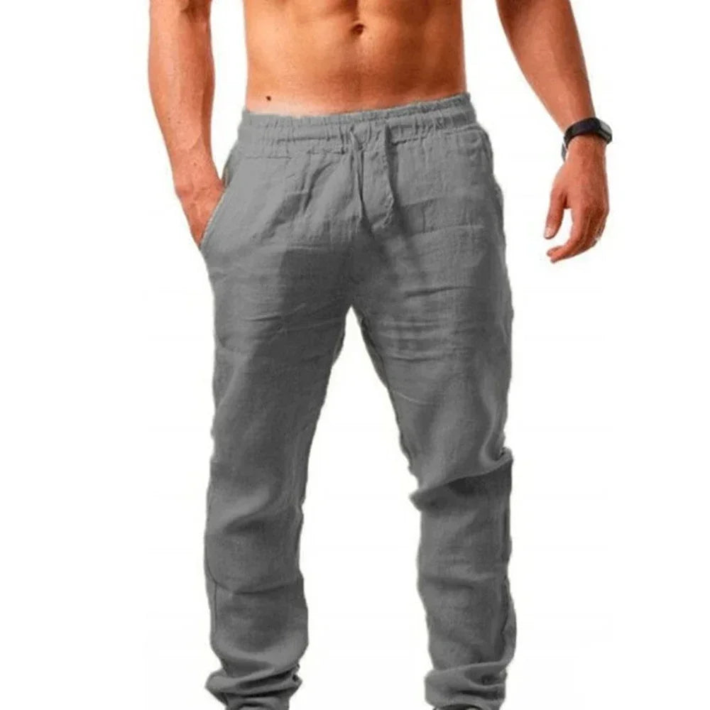 Pantalon Léger Homme – Été & Sport