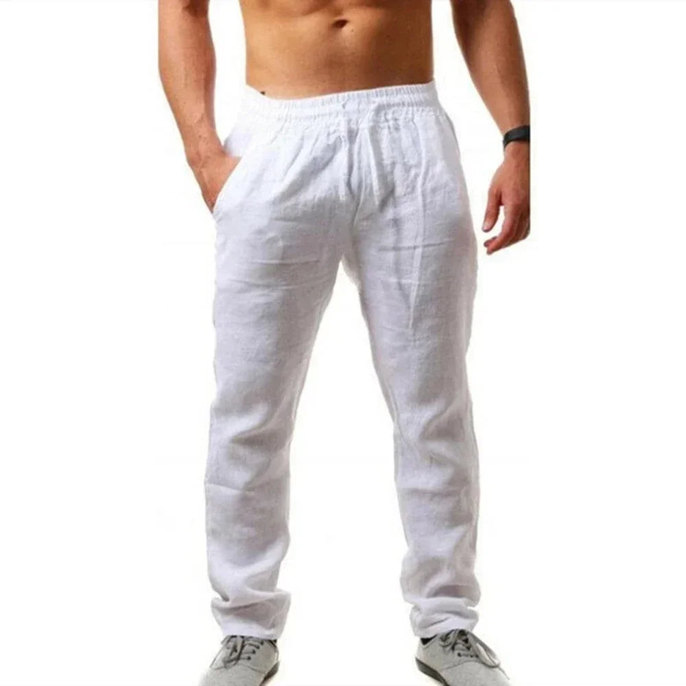 Pantalon Léger Homme – Été & Sport
