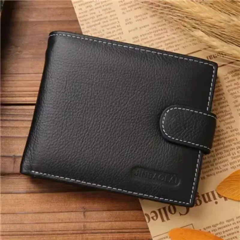 Portefeuille homme – cuir de qualité supérieure